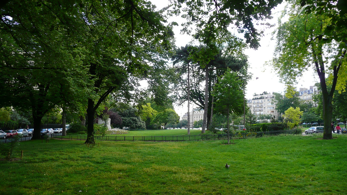 Picture France Paris Avenue Foch 2007-06 176 - Hotels Avenue Foch