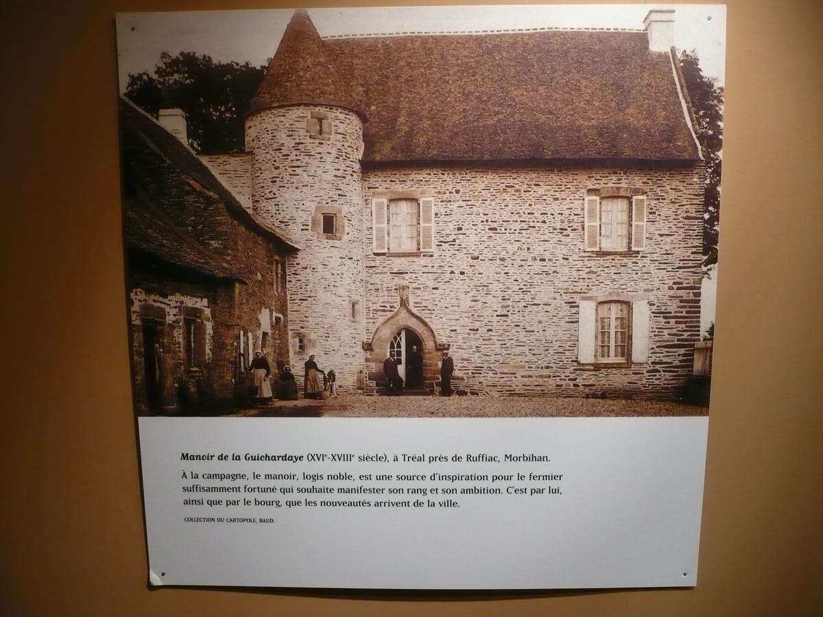 Picture France Pontivy Rohan's Dukes Castle 2007-08 70 - Monuments Rohan's Dukes Castle