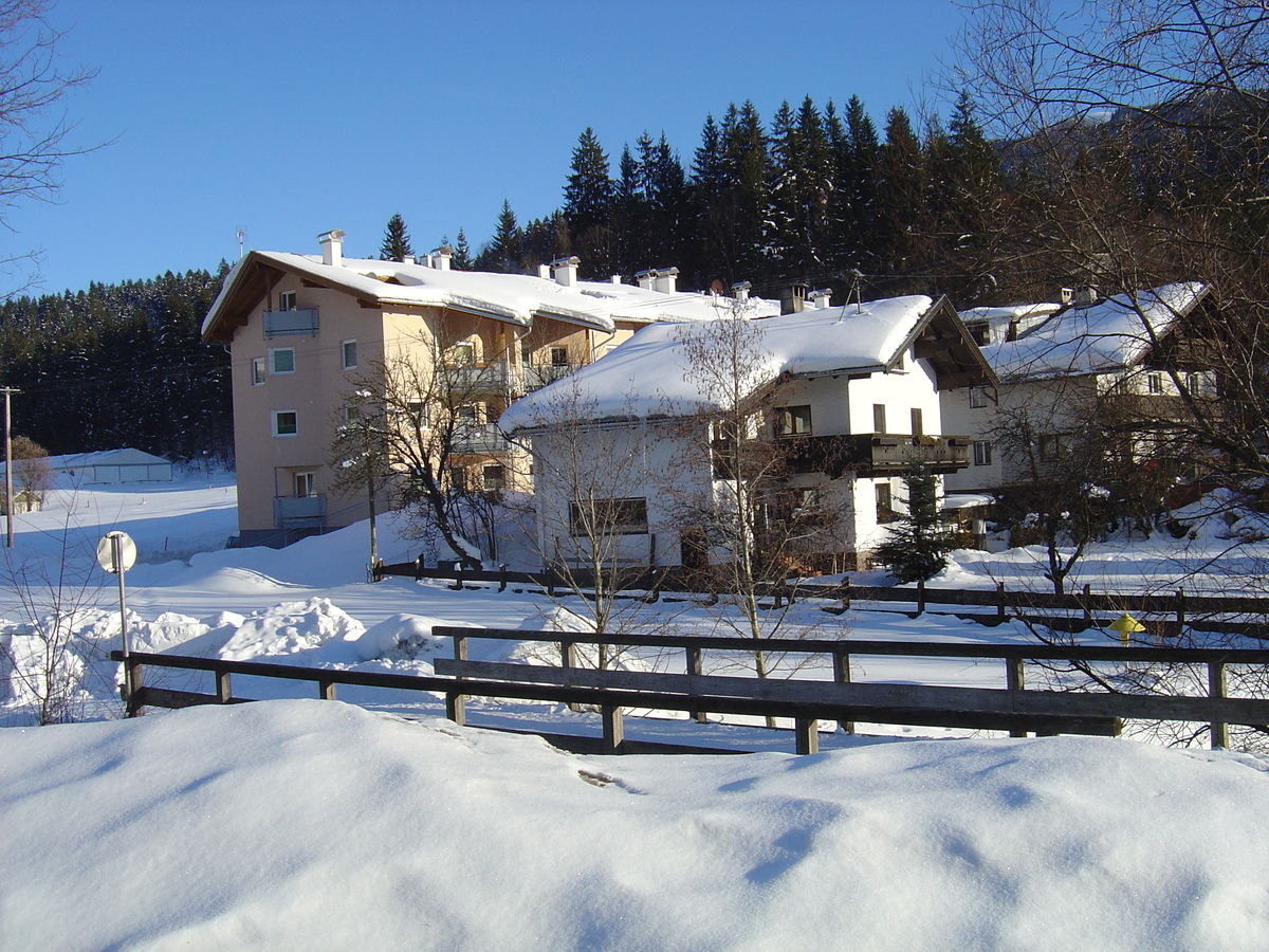 Picture Austria St. Johann in Tirol 2005-03 0 - Sunset St. Johann in Tirol