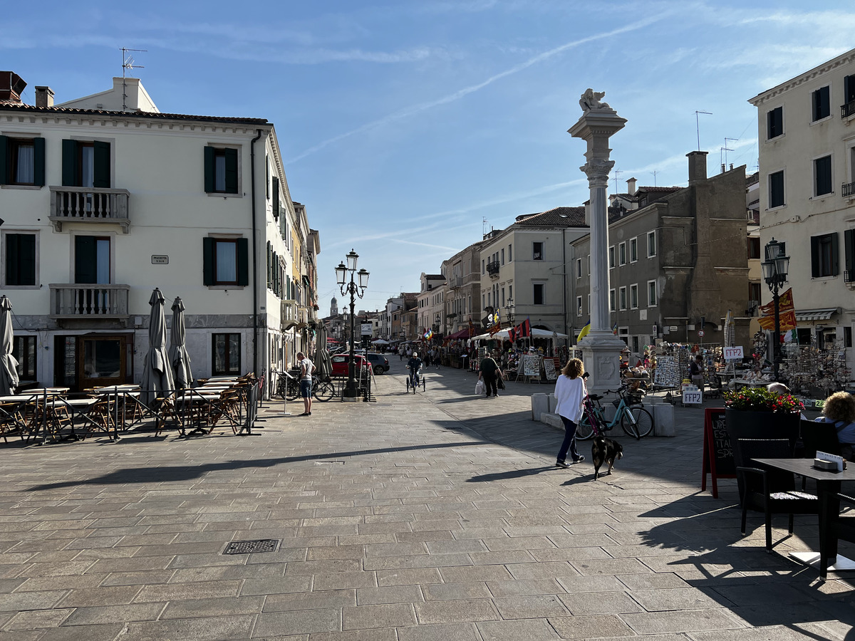 Picture Italy Chioggia 2022-05 22 - Resort Chioggia