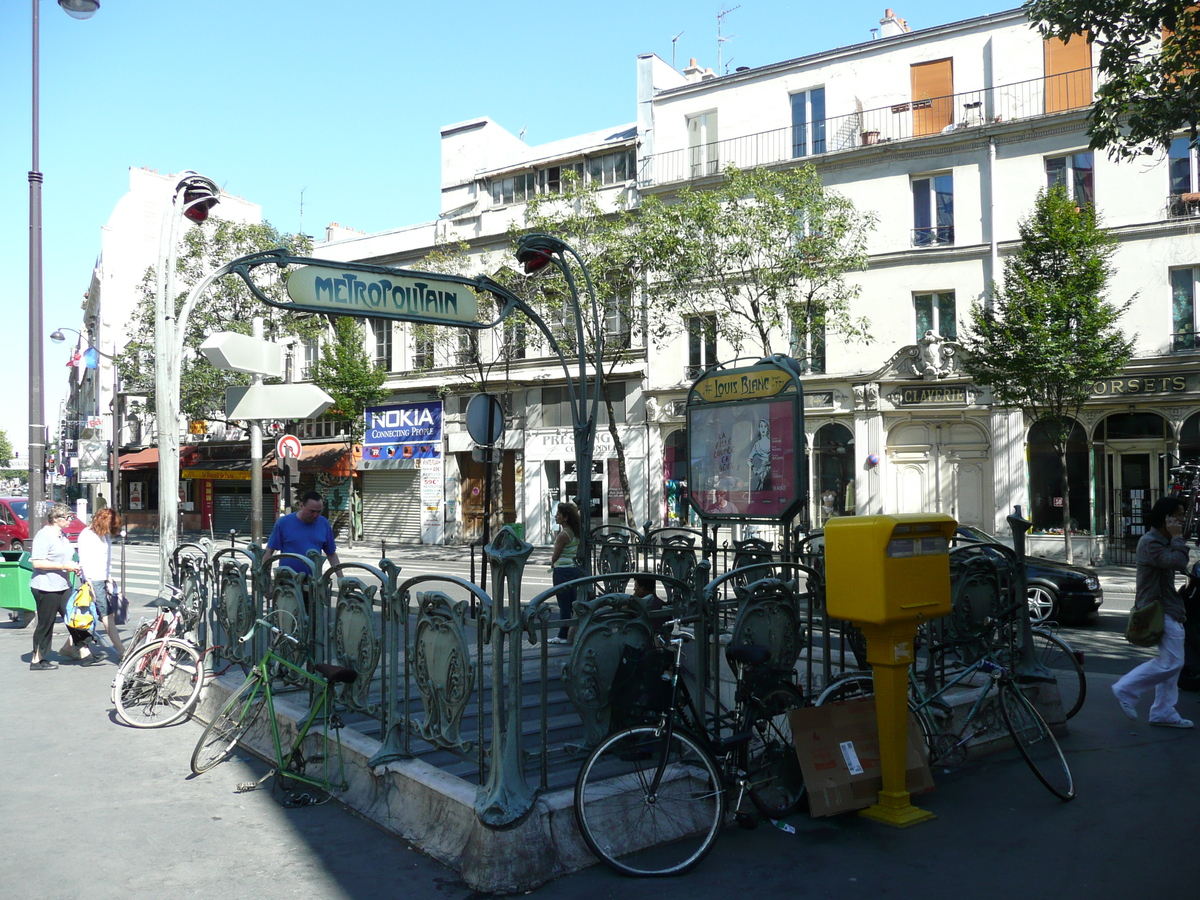 Picture France Paris Rue La Fayette 2007-08 61 - Hotel Pools Rue La Fayette