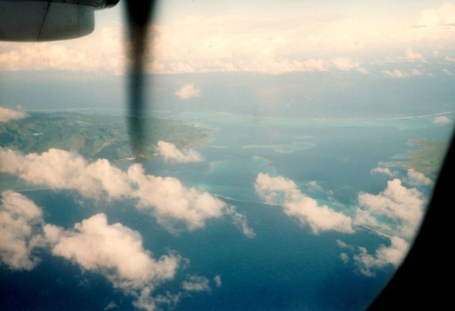 Picture Polynesia 1993-04 32 - City Sight Polynesia