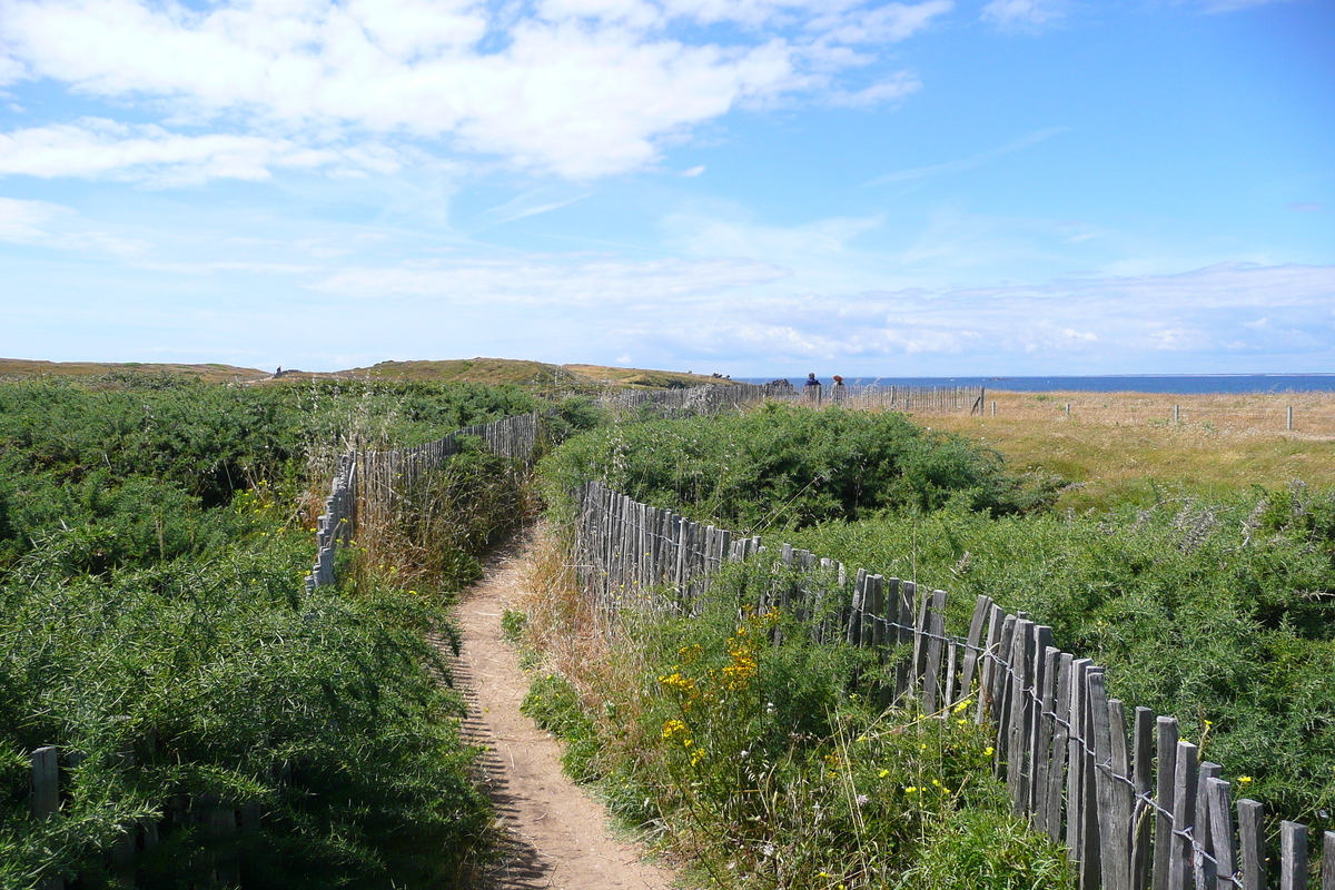 Picture France Quiberon peninsula Pointe du Percho 2008-07 30 - Transport Pointe du Percho