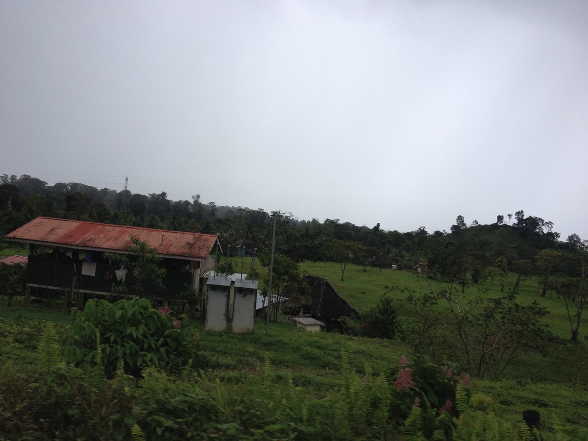 Picture Panama David to Bocas del toro 2015-03 41 - Walking Street David to Bocas del toro