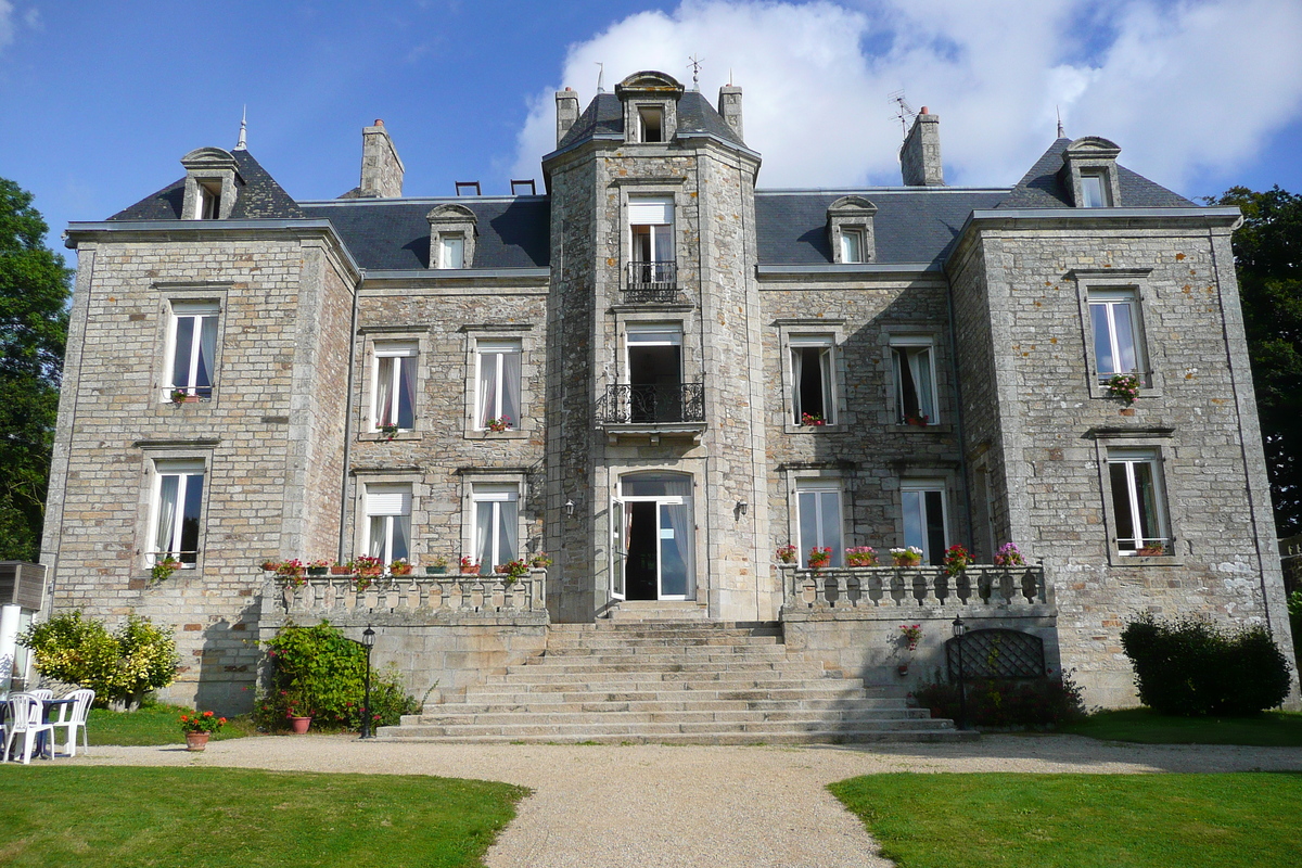 Picture France Kerhuel Manor Hotel 2008-07 34 - Cost Kerhuel Manor Hotel