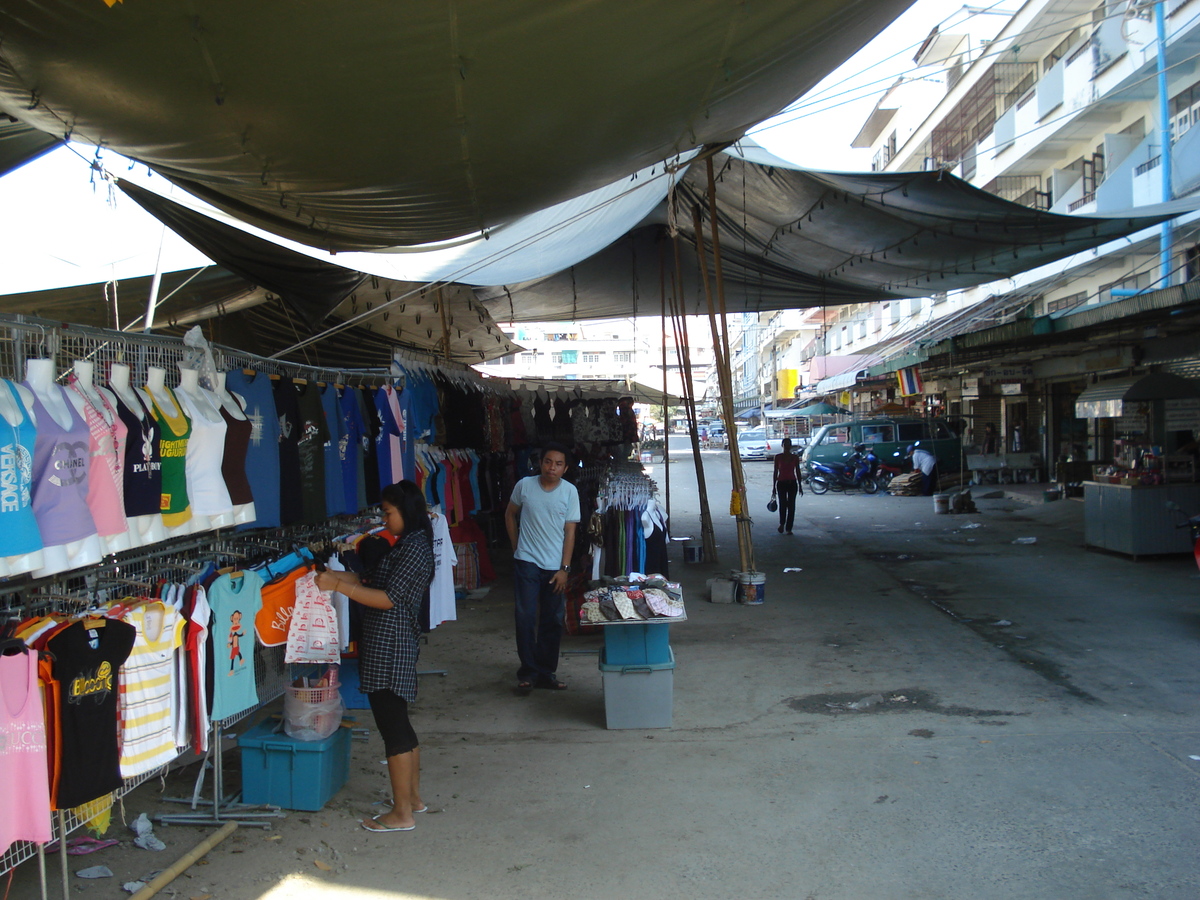 Picture Thailand Pattaya Soi Boakhao 2008-01 7 - City View Soi Boakhao