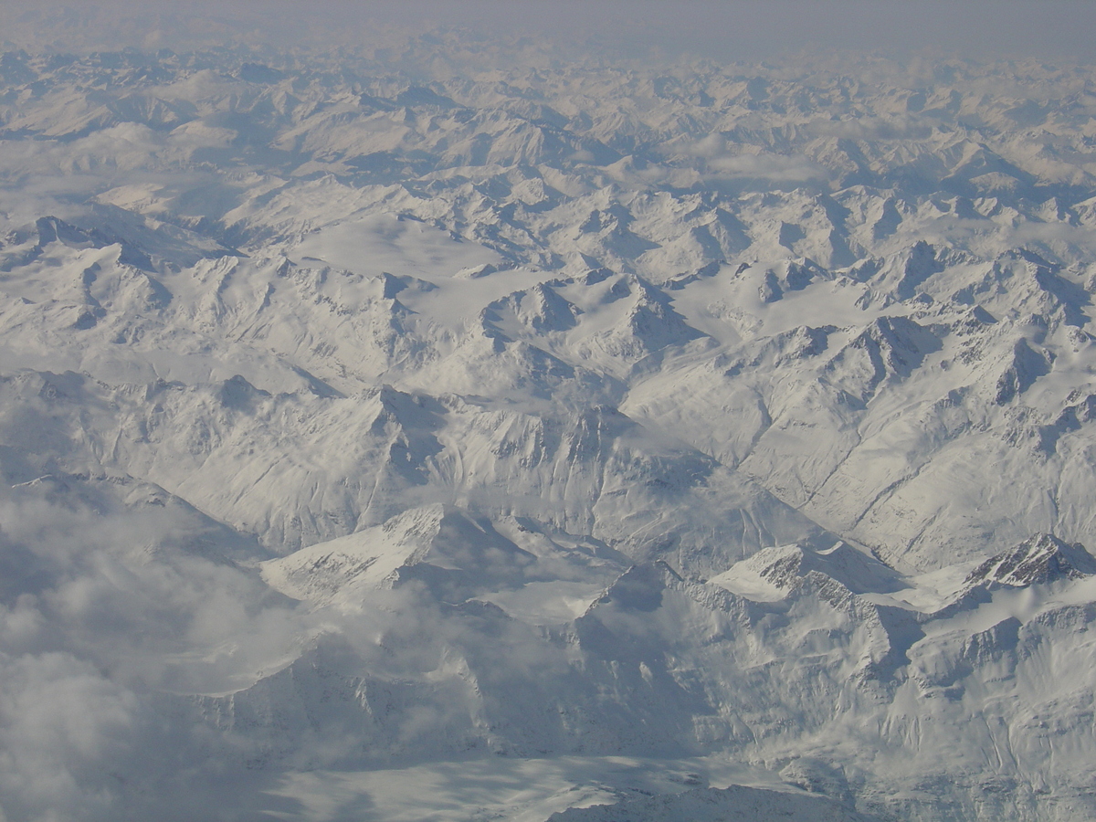 Picture Austria Alpes(Milan To Munich) 2005-03 20 - Waterfalls Alpes(Milan To Munich)