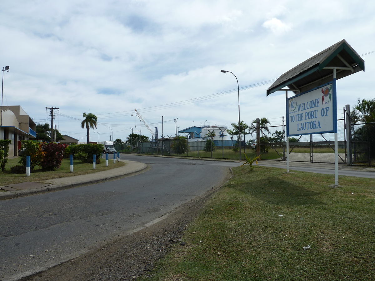 Picture Fiji Lautoka 2010-05 0 - City View Lautoka