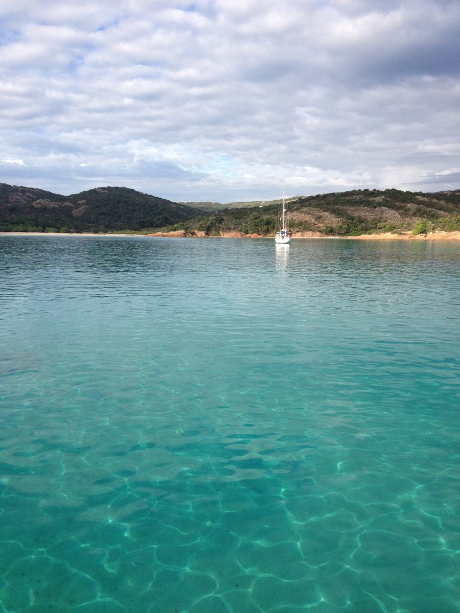 Picture France Corsica Rondinara Beach 2012-09 14 - City Sight Rondinara Beach