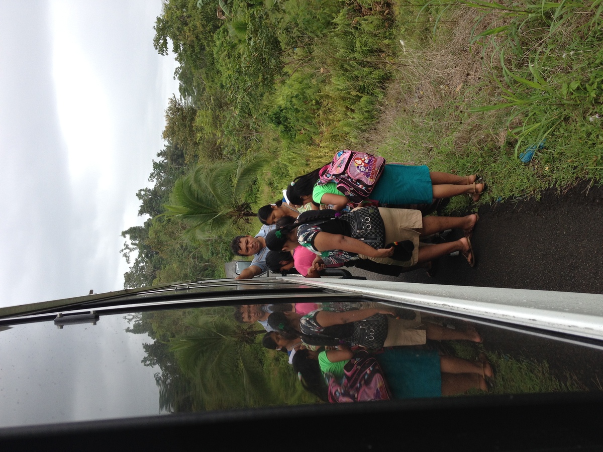 Picture Panama David to Bocas del toro 2015-03 64 - Monument David to Bocas del toro