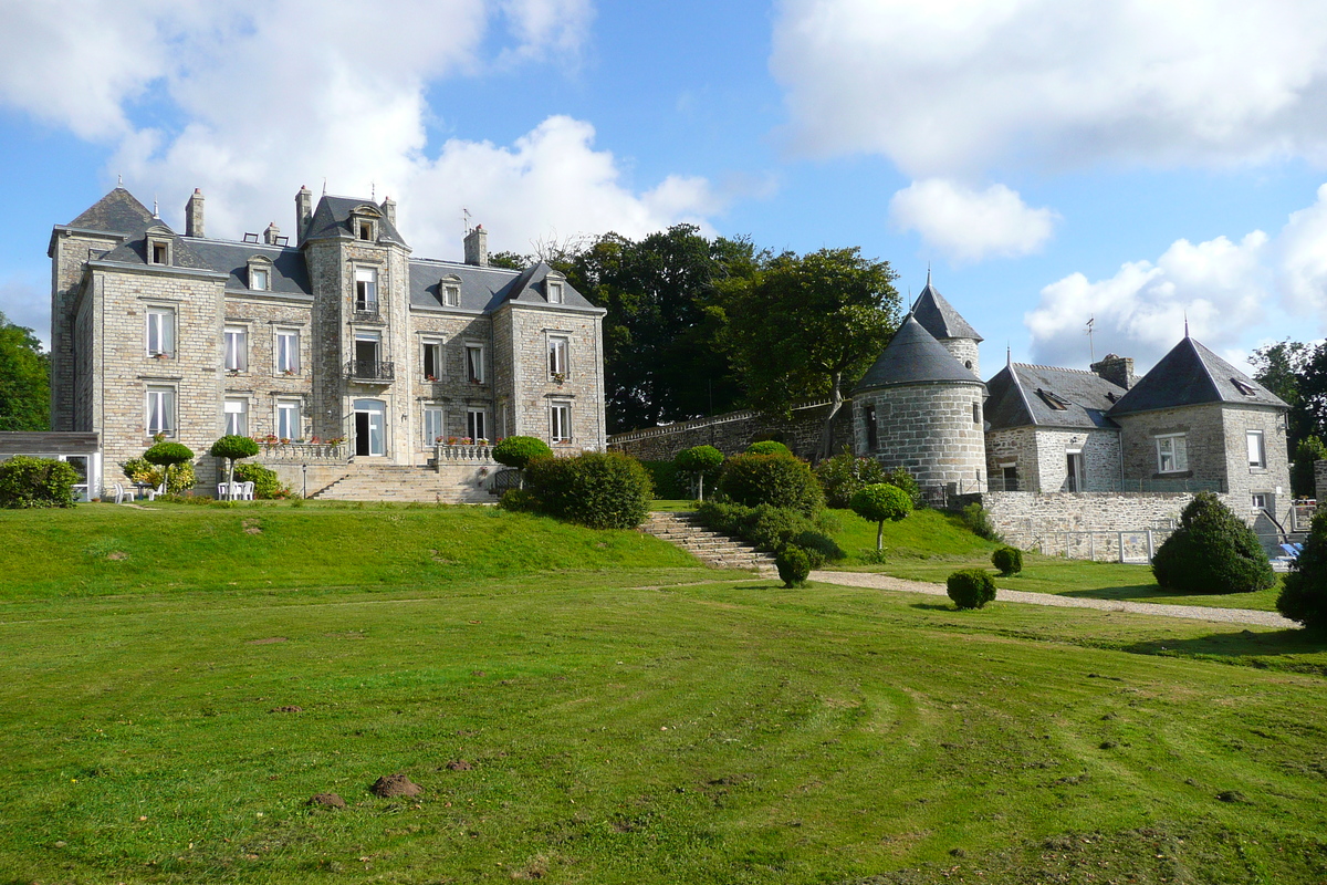 Picture France Kerhuel Manor Hotel 2008-07 22 - To see Kerhuel Manor Hotel