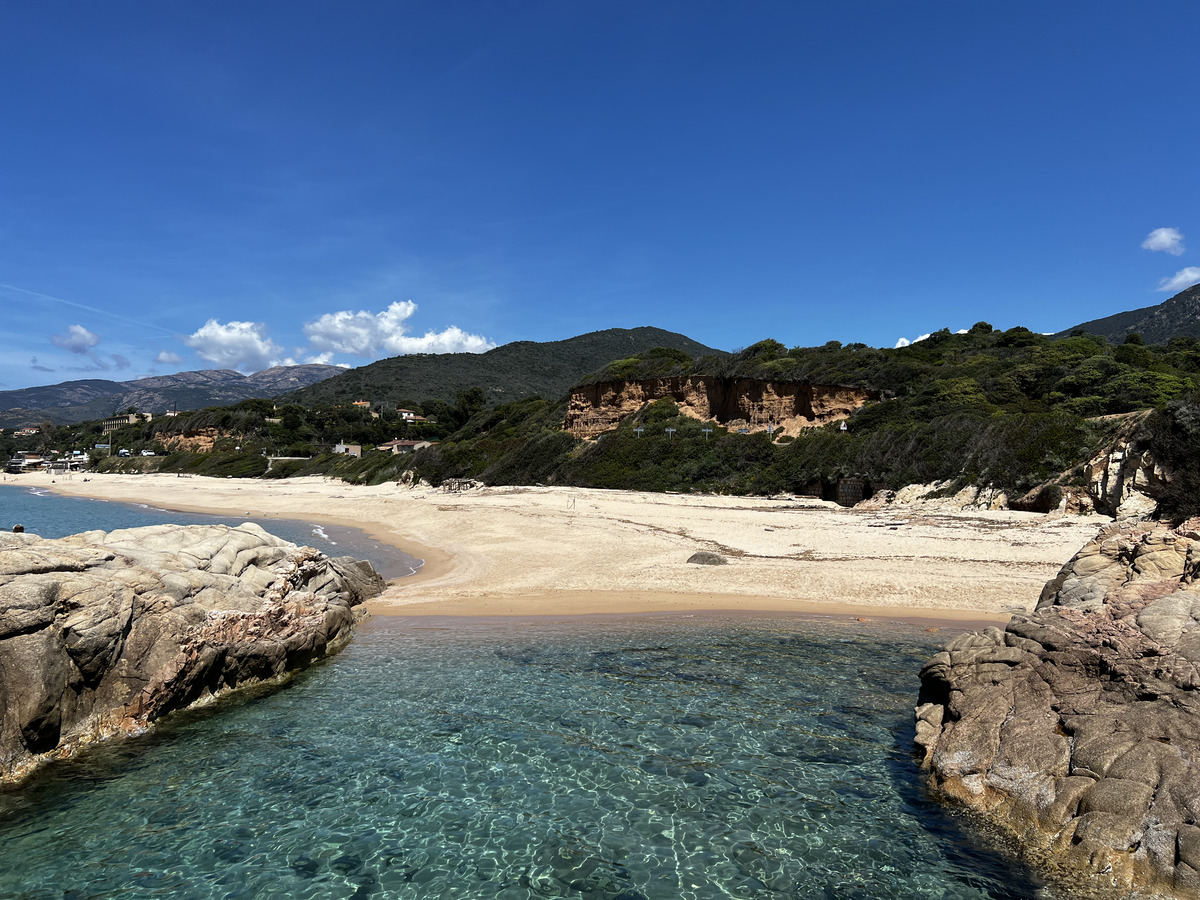 Picture France Corsica Sagone 2023-05 36 - Cost Sagone