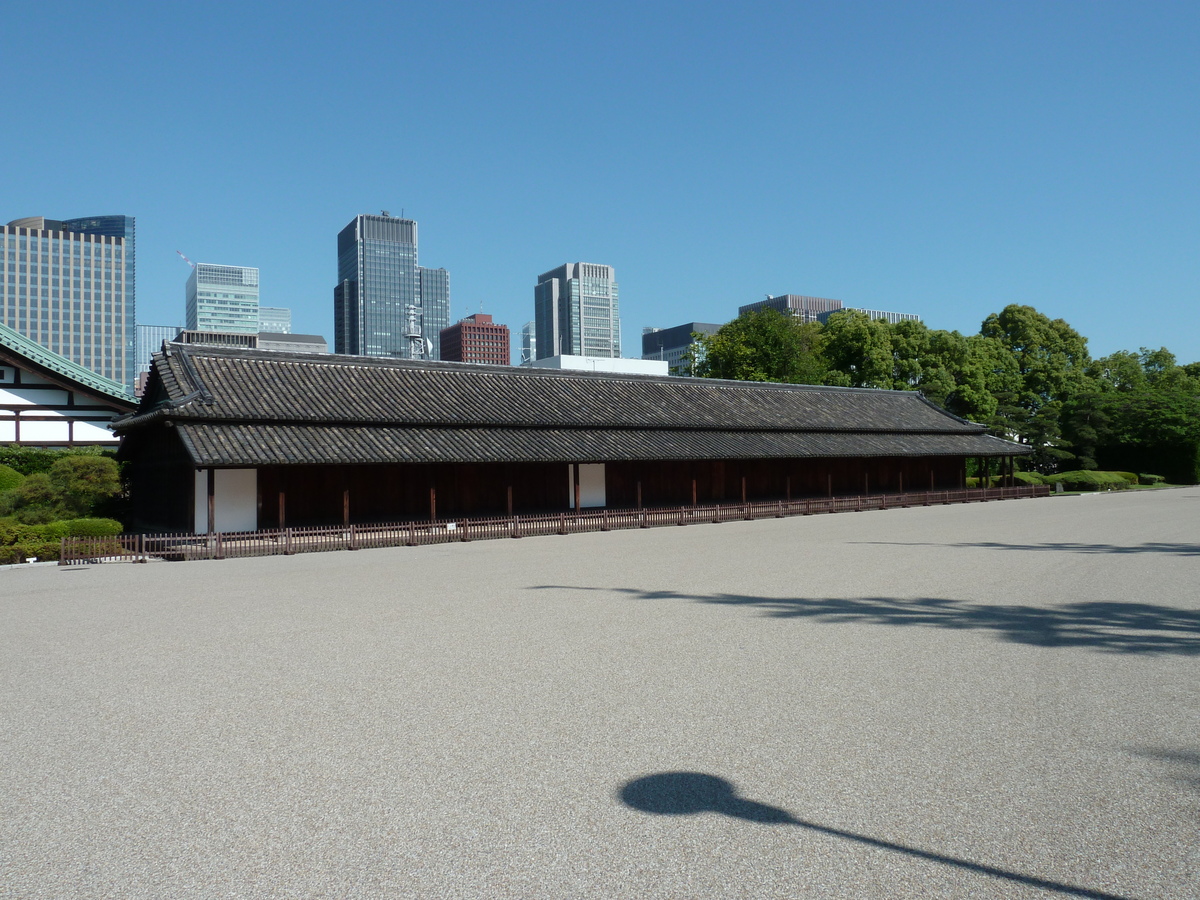 Picture Japan Tokyo Imperial Palace 2010-06 75 - Waterfalls Imperial Palace