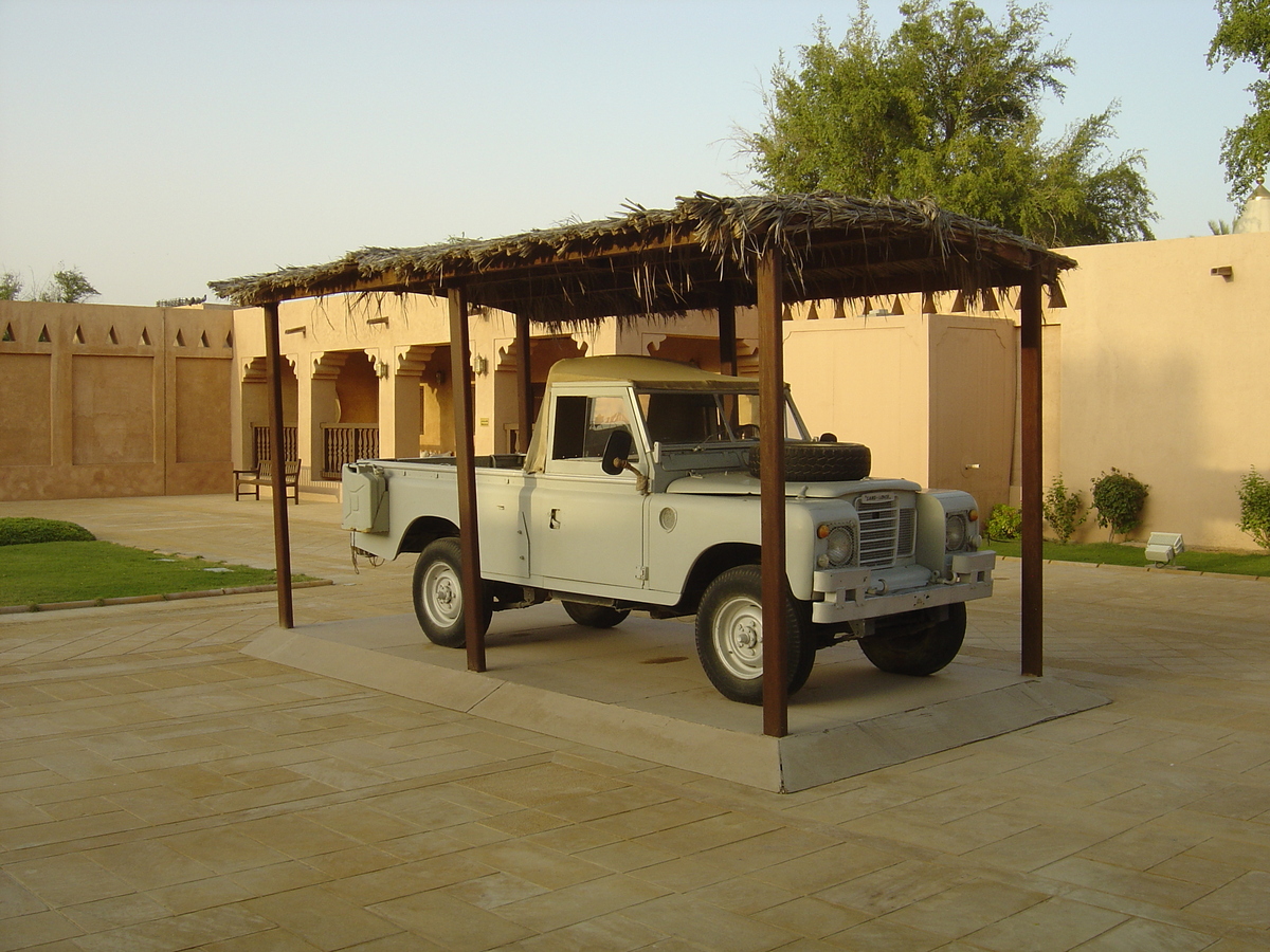 Picture United Arab Emirates Al Ain Palace Museum 2005-03 7 - Monuments Palace Museum