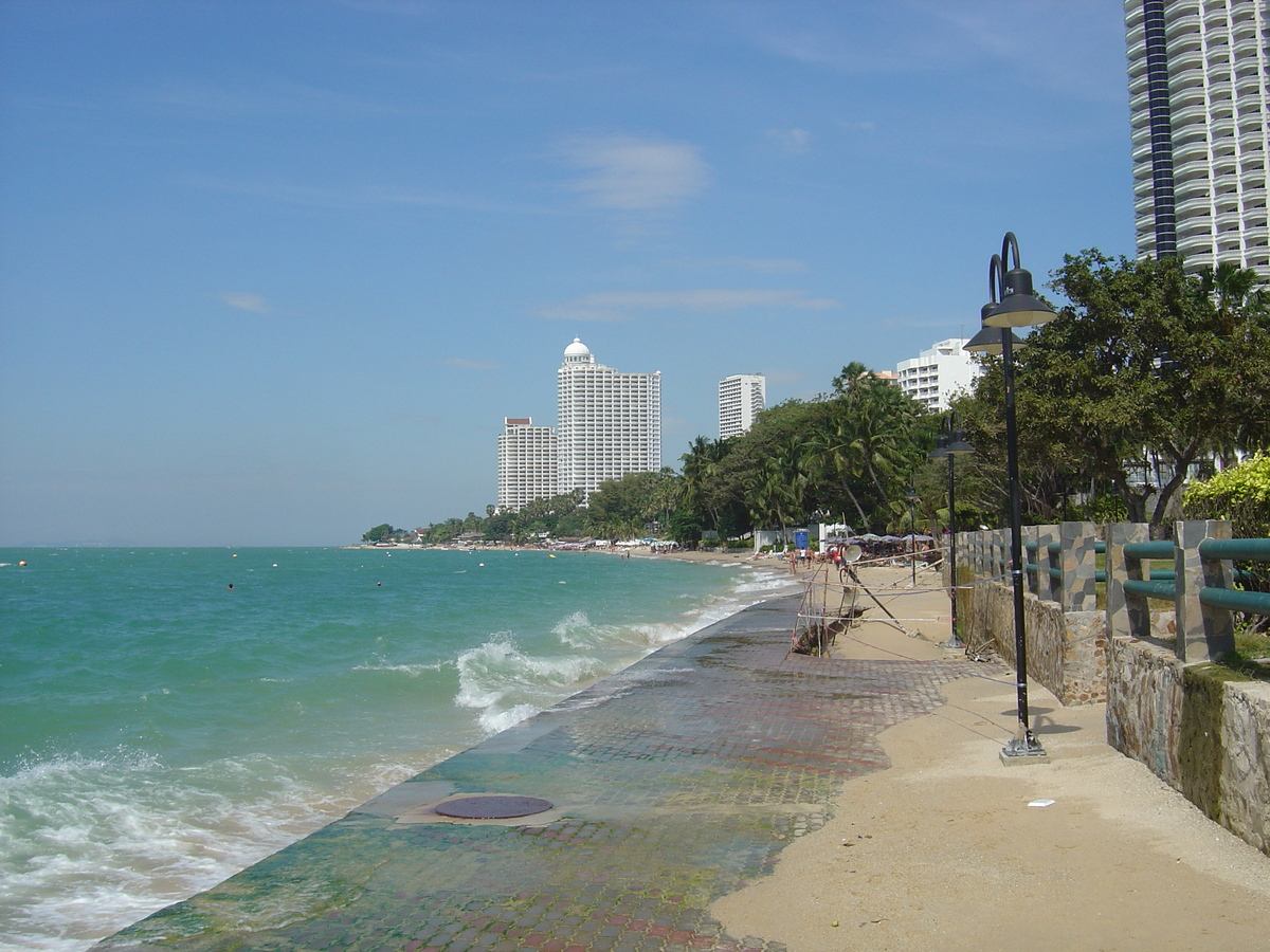 Picture Thailand Pattaya 2006-01 18 - Weather Pattaya