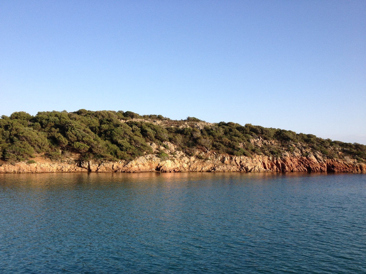 Picture France Corsica Rondinara Beach 2012-09 0 - Sauna Rondinara Beach