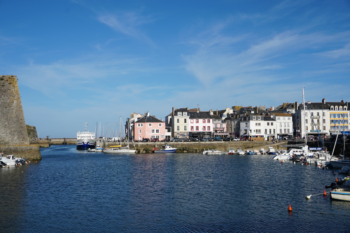 Picture France Belle-Ile 2016-08 52 - Monuments Belle-Ile