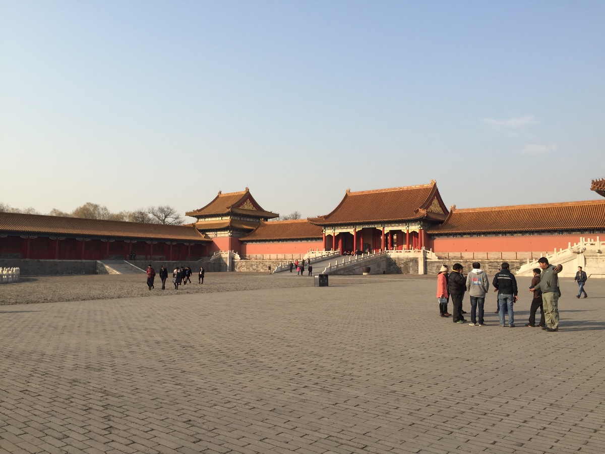 Picture China Beijing Forbidden City 2015-12 146 - Hot Season Forbidden City