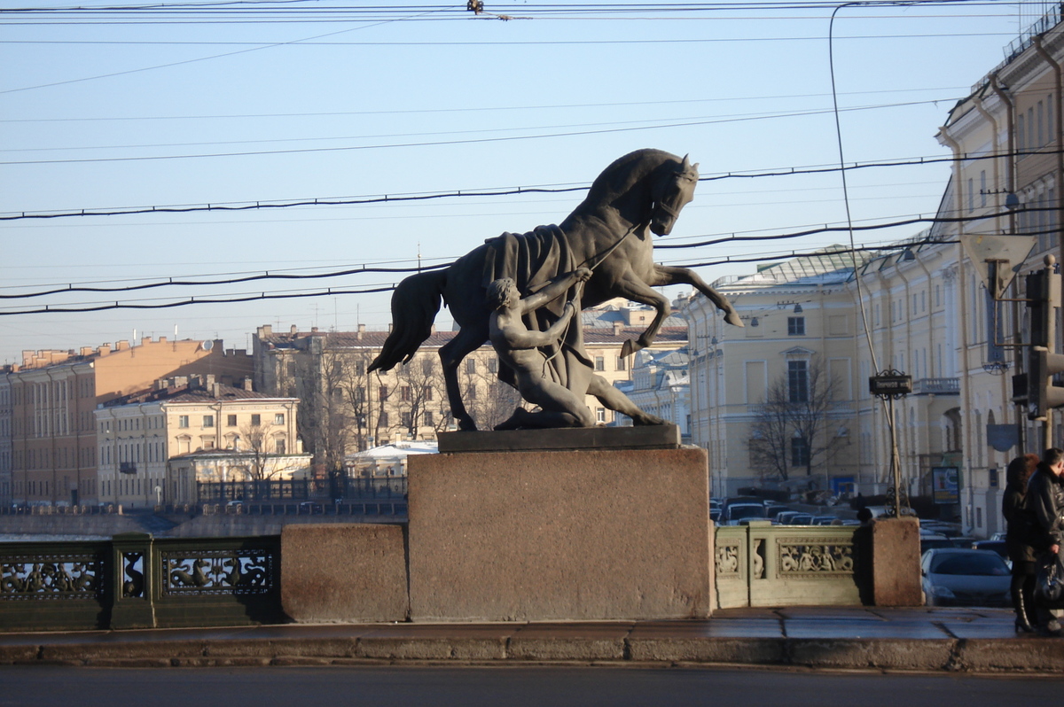 Picture Russia St Petersburg Nevsky Prospect 2006-03 127 - Summer Nevsky Prospect