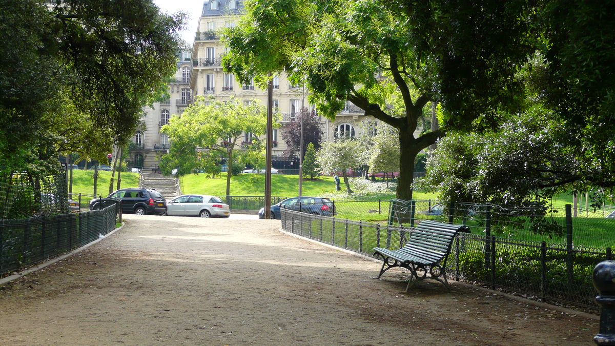 Picture France Paris Avenue Foch 2007-06 90 - Resorts Avenue Foch