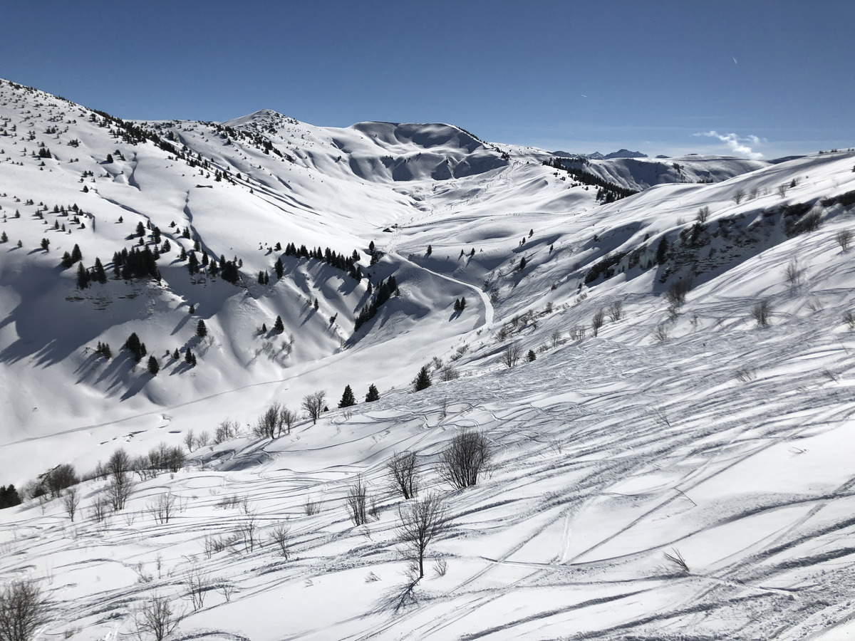 Picture France Megeve 2019-03 103 - Winter Megeve