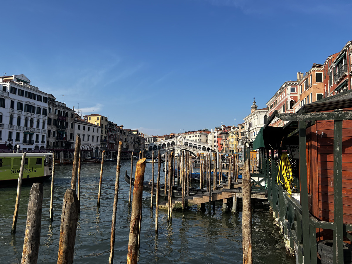 Picture Italy Venice 2022-05 18 - City View Venice