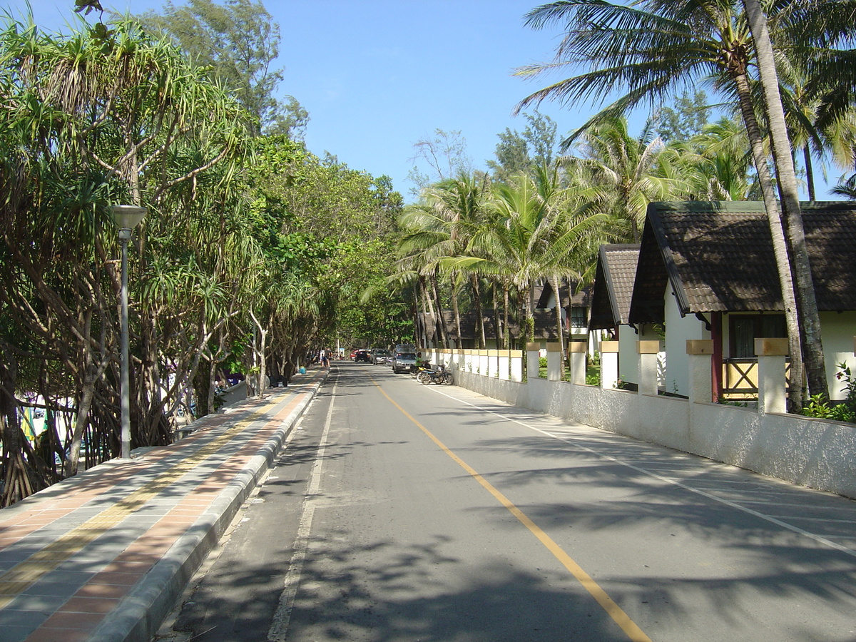 Picture Thailand Phuket Kata Beach 2005-12 39 - Hotel Kata Beach