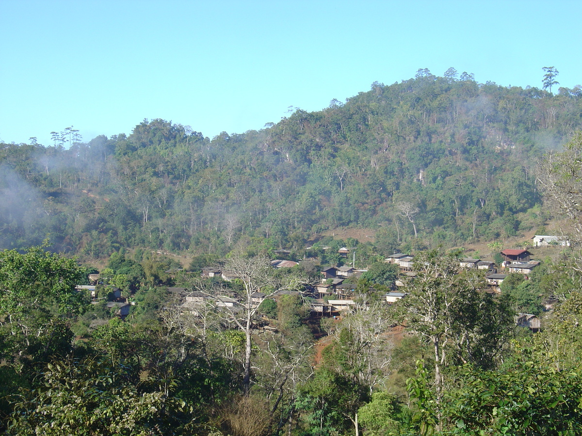 Picture Thailand Pang ma pha 2005-12 107 - Transport Pang ma pha