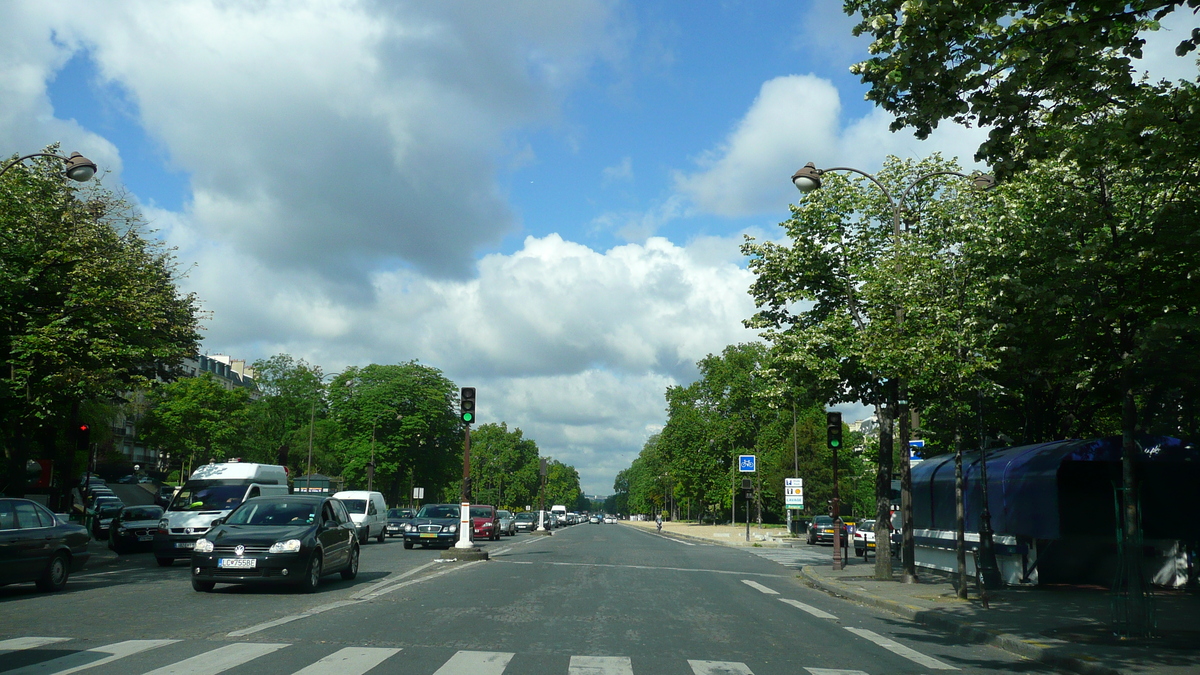 Picture France Paris Avenue Foch 2007-06 57 - Rentals Avenue Foch