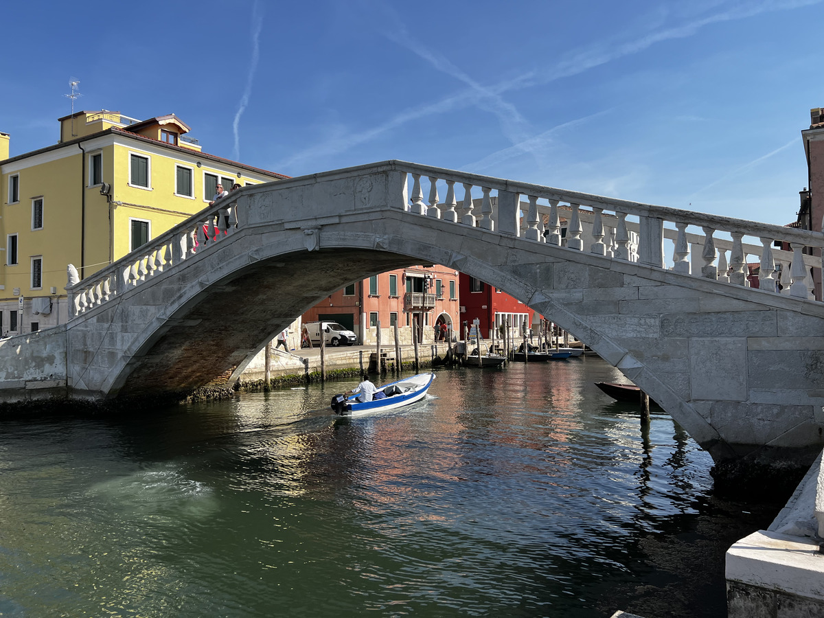 Picture Italy Chioggia 2022-05 38 - City Sights Chioggia