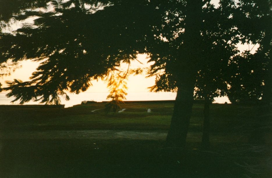 Picture Polynesia Moorea 1993-04 55 - Room Moorea