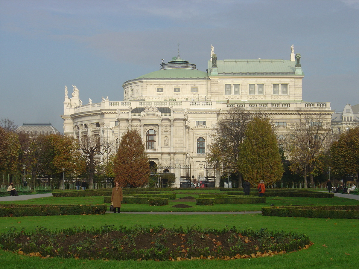 Picture Austria Vienna 2004-11 53 - Restaurant Vienna