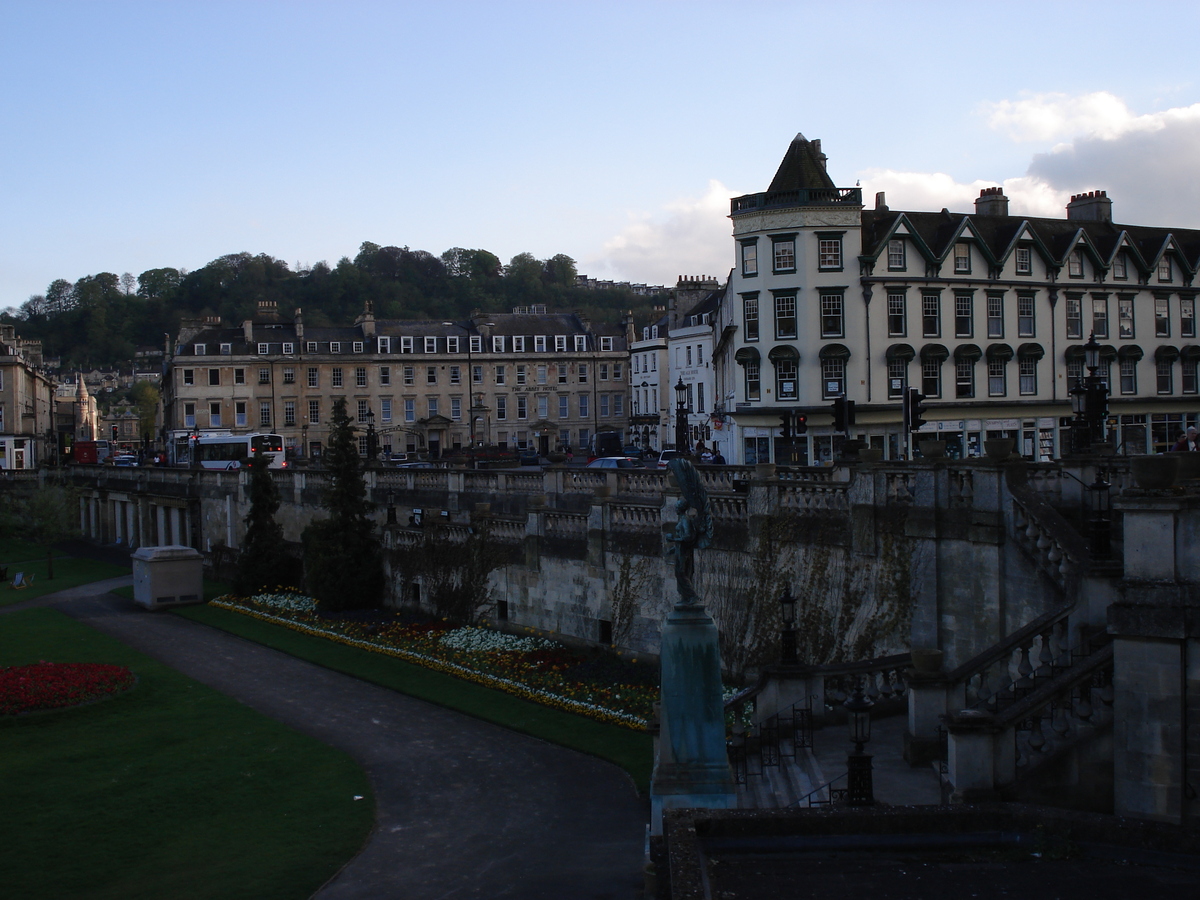 Picture United Kingdom Bath 2006-05 2 - Winter Bath