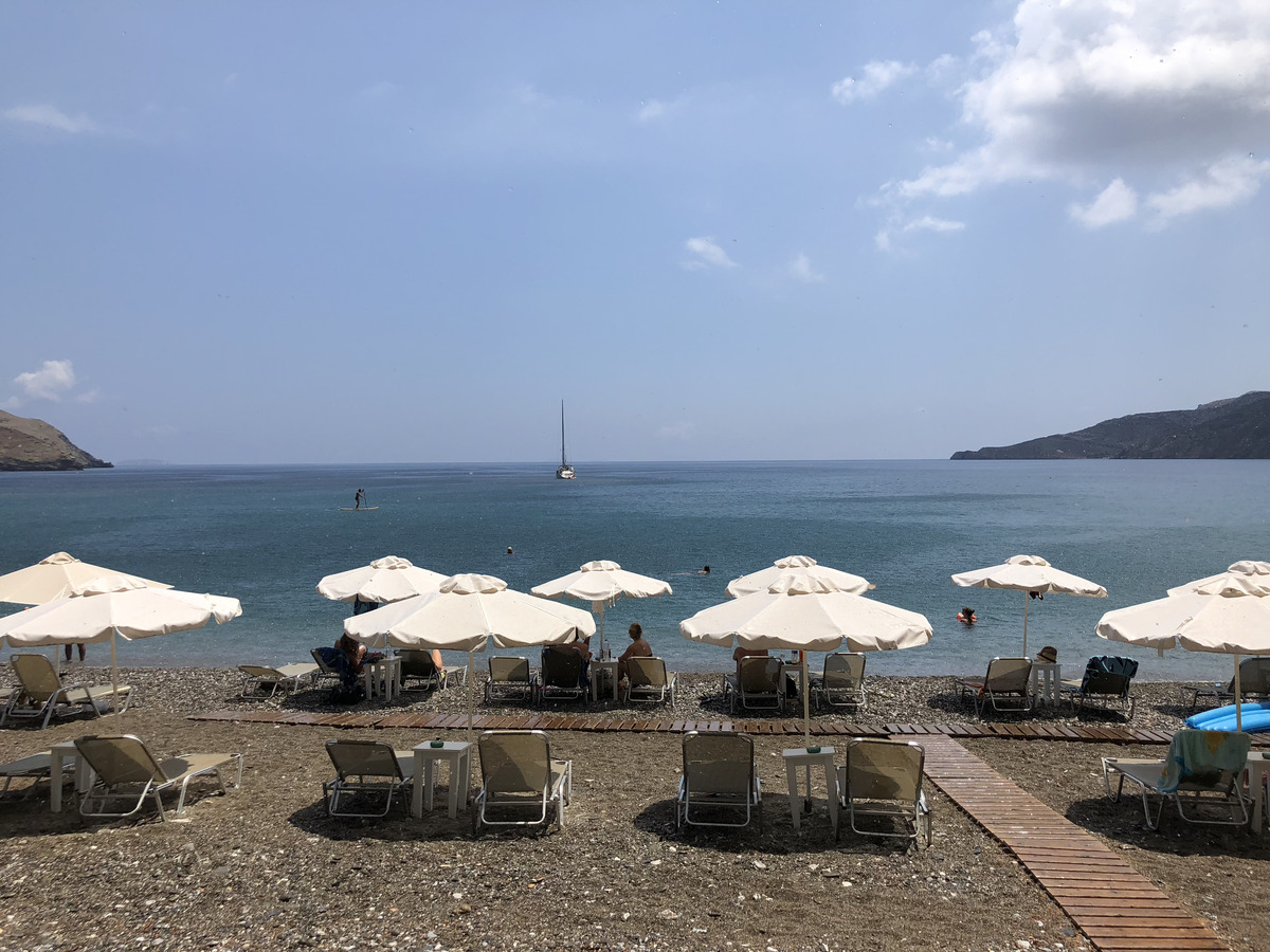 Picture Greece Astypalea 2018-07 177 - Hotel Pool Astypalea