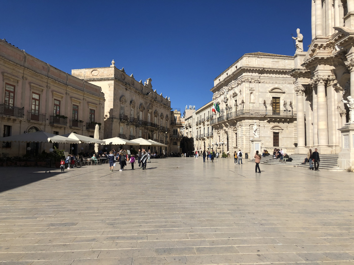 Picture Italy Sicily Ortigia 2020-02 133 - Monuments Ortigia