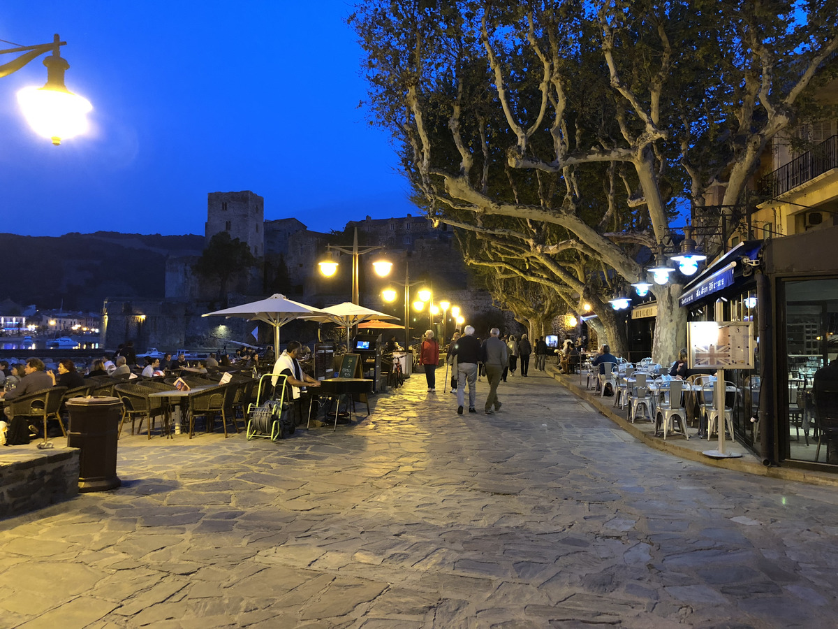 Picture France Collioure 2018-04 216 - Lake Collioure