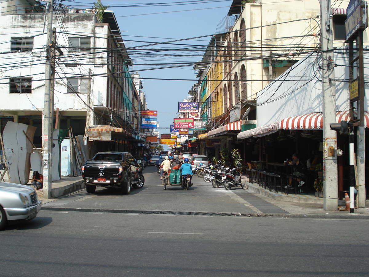 Picture Thailand Pattaya Pattaya 2nd road 2008-01 100 - Land Pattaya 2nd road