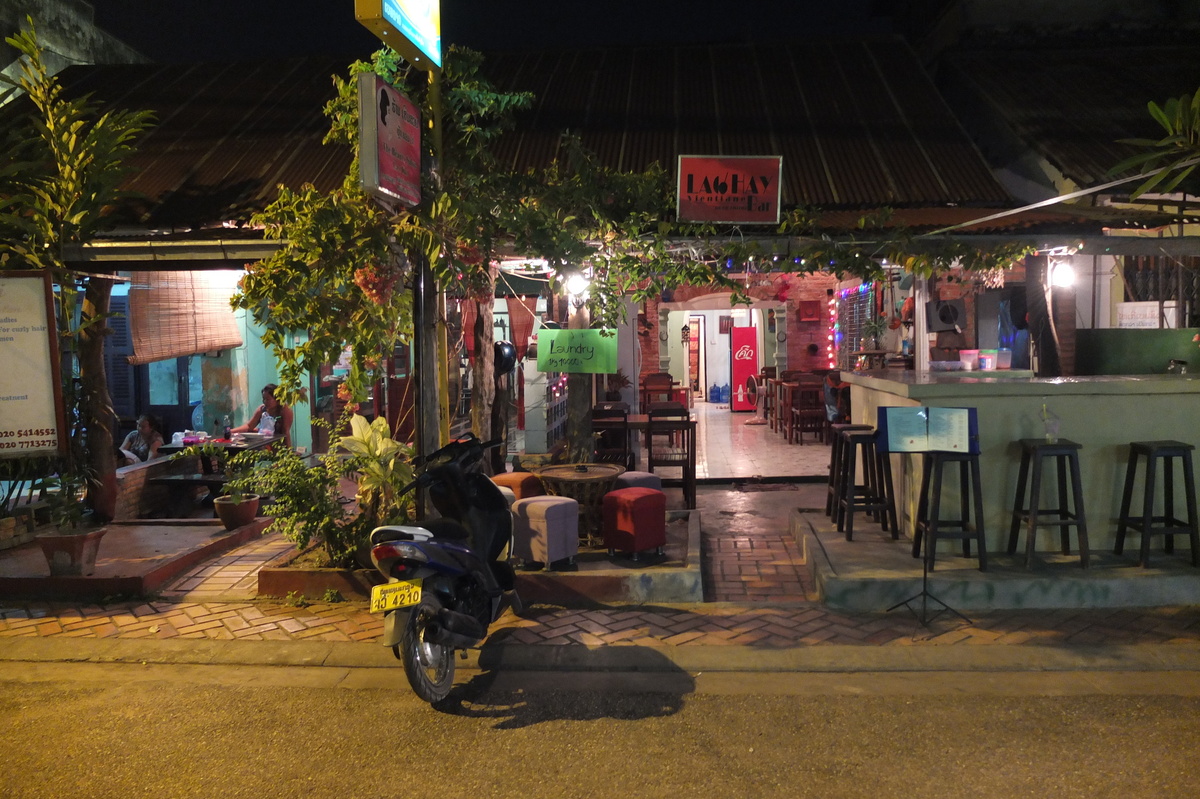 Picture Laos Vientiane 2012-12 338 - Streets Vientiane