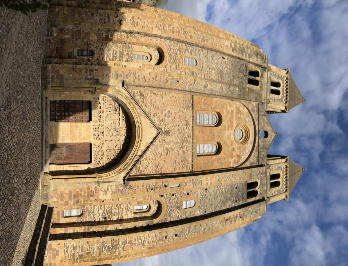 Picture France Conques 2018-04 198 - Monuments Conques