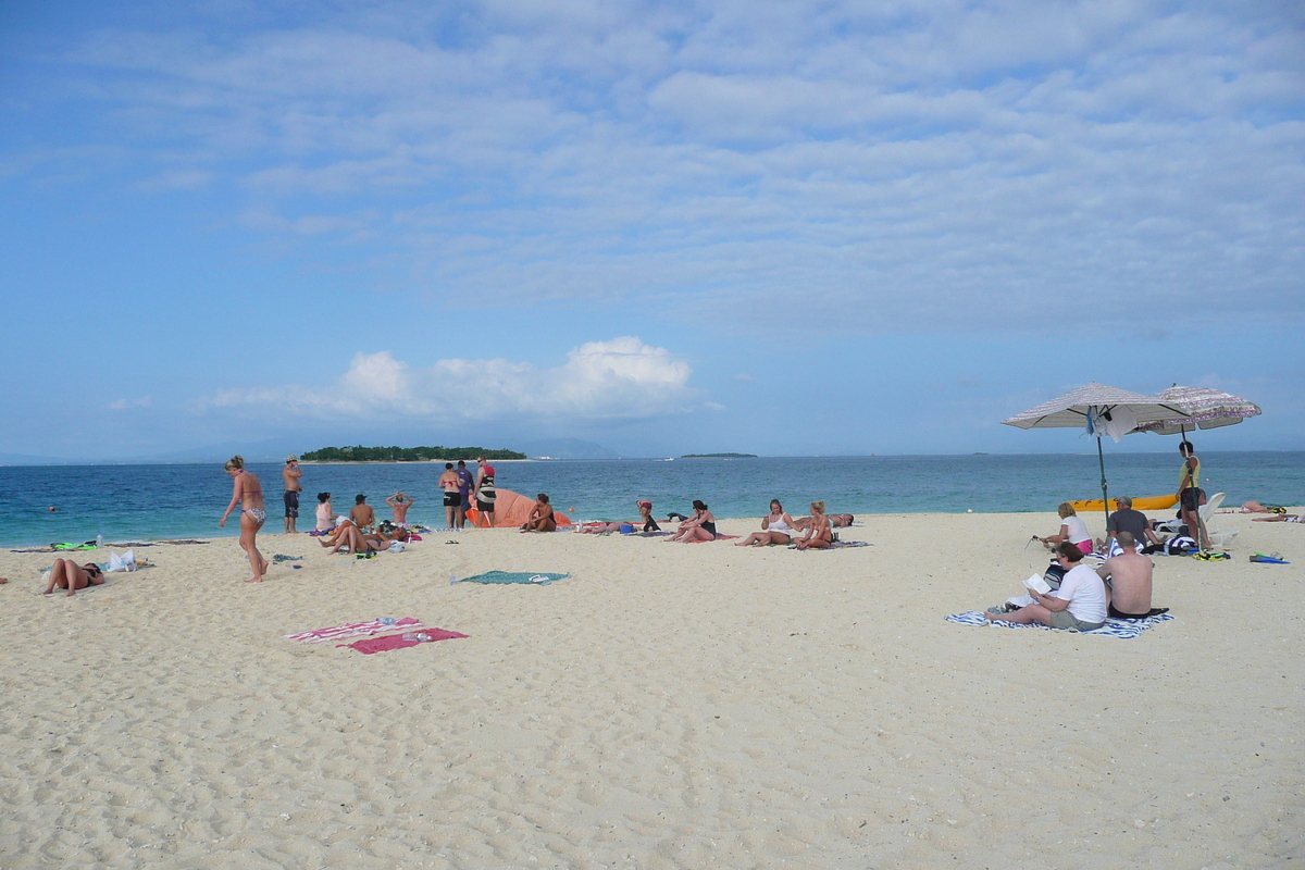 Picture Fiji Beachcomber Island 2010-05 63 - Weather Beachcomber Island