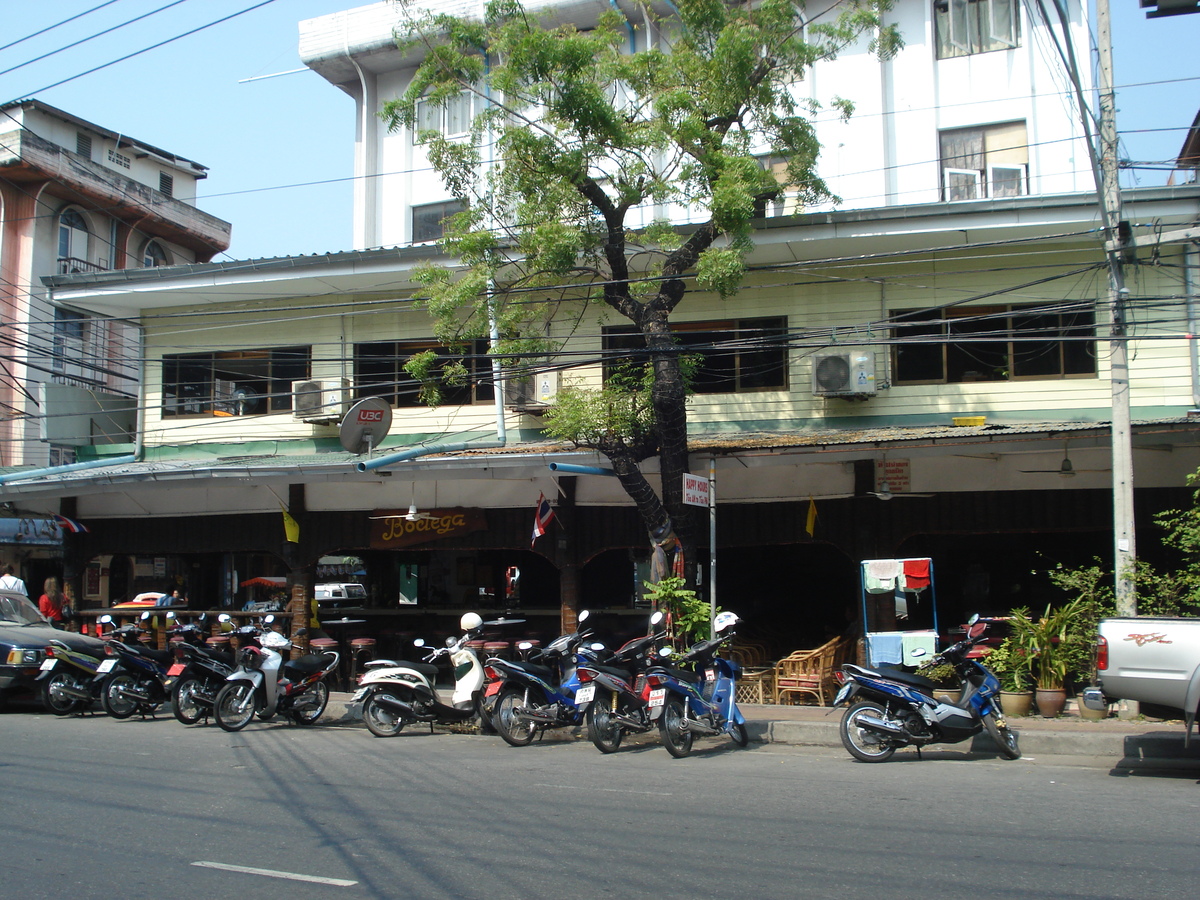 Picture Thailand Pattaya Pattaya 2nd road 2008-01 111 - Restaurant Pattaya 2nd road