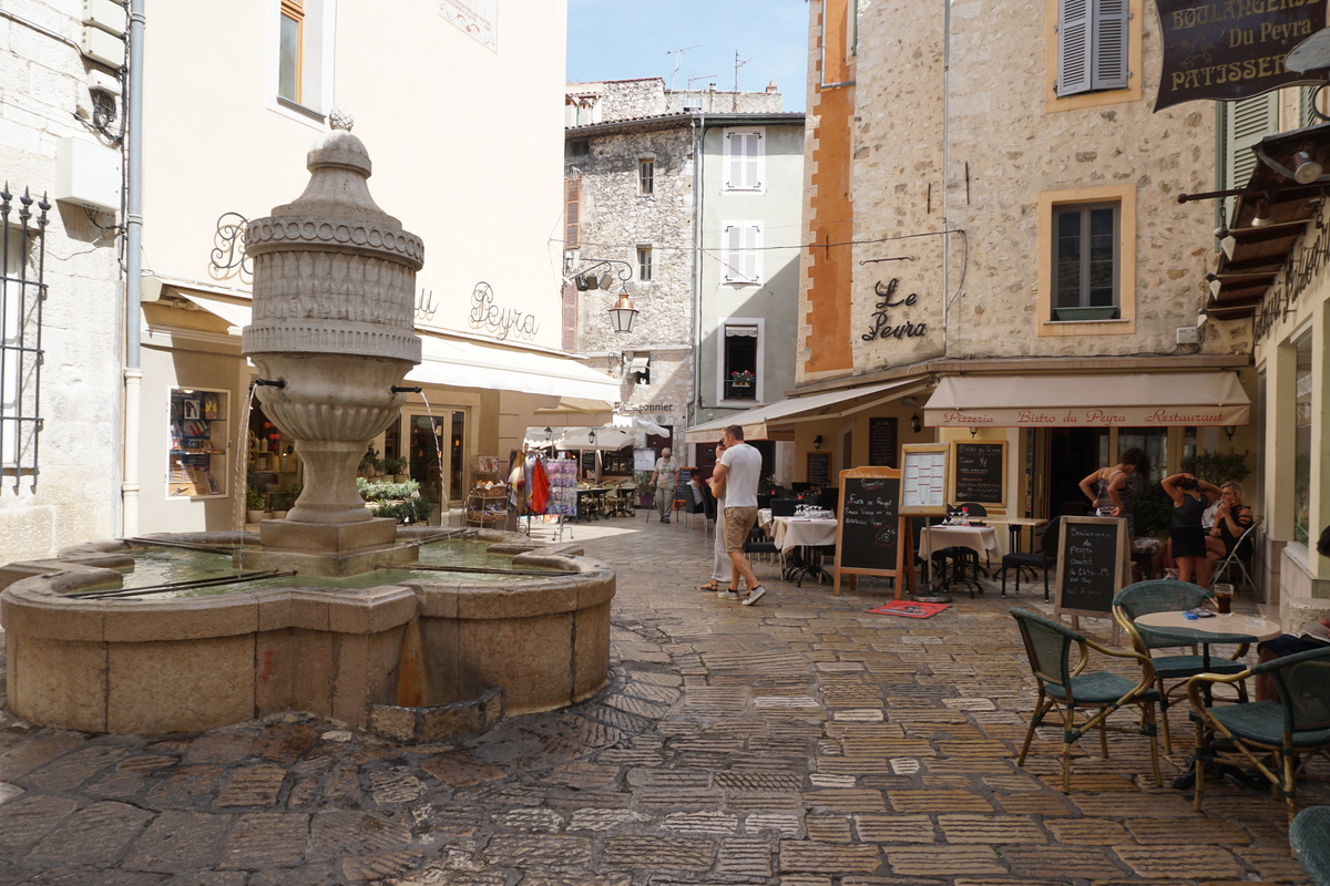 Picture France Vence 2017-08 19 - Room Vence