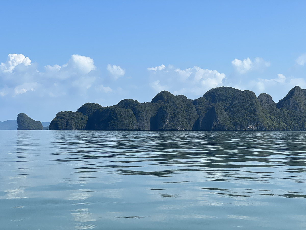 Picture Thailand Phang Nga Bay 2021-12 311 - Lands Phang Nga Bay