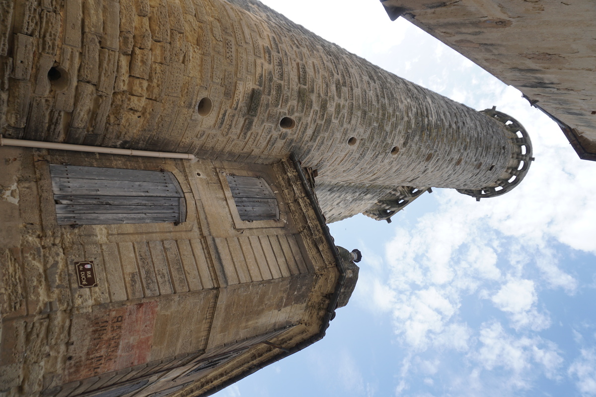 Picture France Uzes 2017-08 72 - Walking Street Uzes