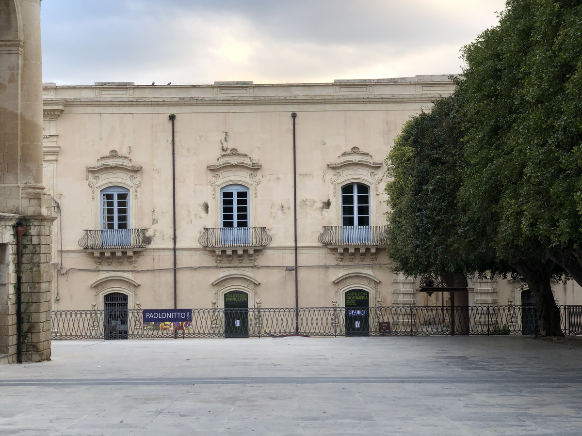 Picture Italy Sicily Noto 2020-02 187 - Waterfall Noto