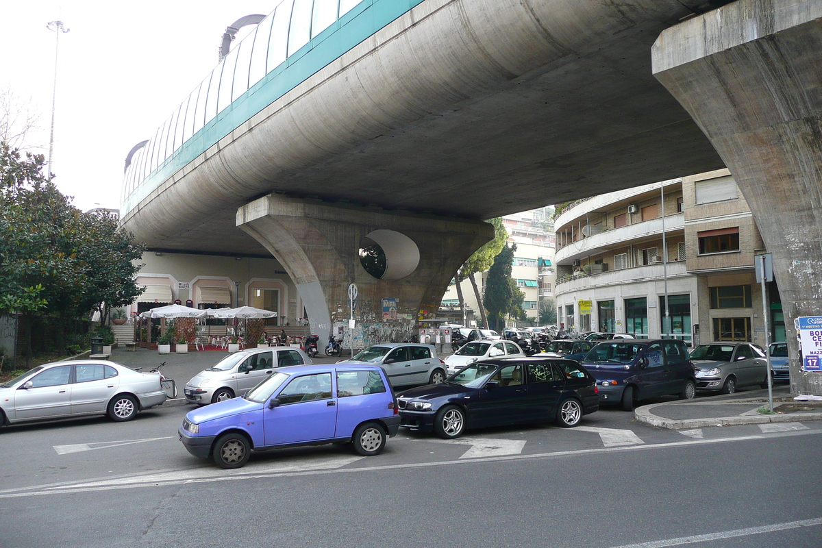 Picture Italy Rome Via Gregorio VII 2007-11 10 - Street Via Gregorio VII