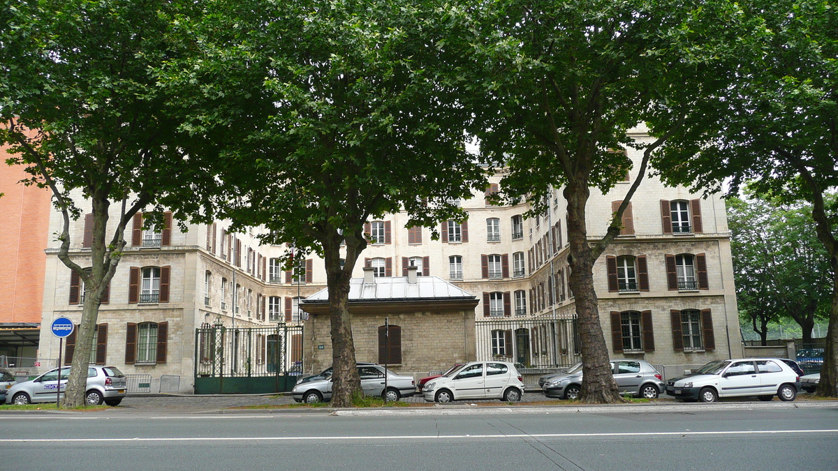 Picture France Paris Around Paris east 2007-06 16 - City View Around Paris east