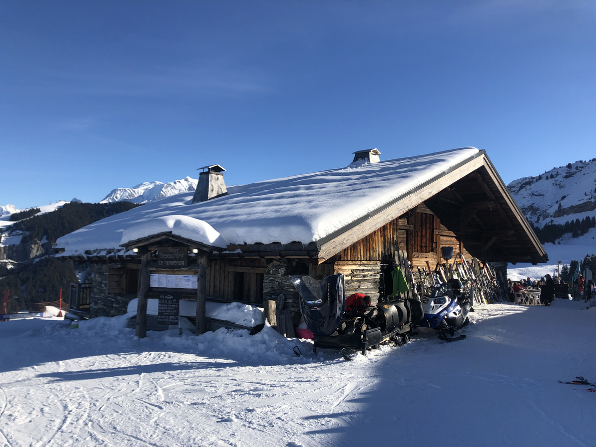 Picture France Praz sur Arly 2019-12 16 - Rain Season Praz sur Arly