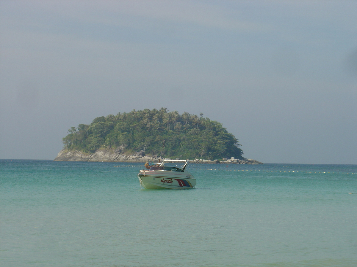 Picture Thailand Phuket Kata Beach 2005-12 40 - Sauna Kata Beach