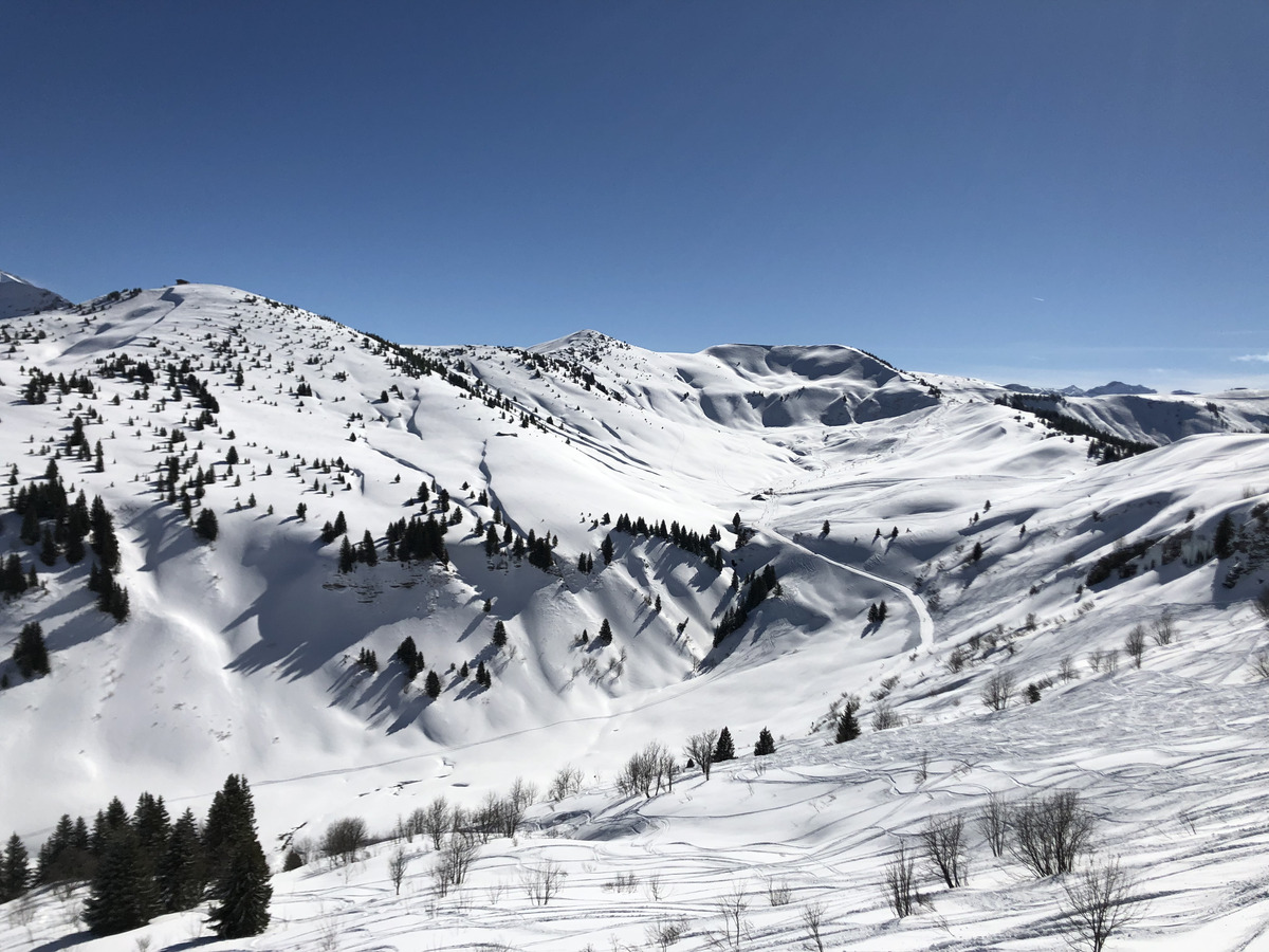 Picture France Megeve 2019-03 4 - Street Megeve